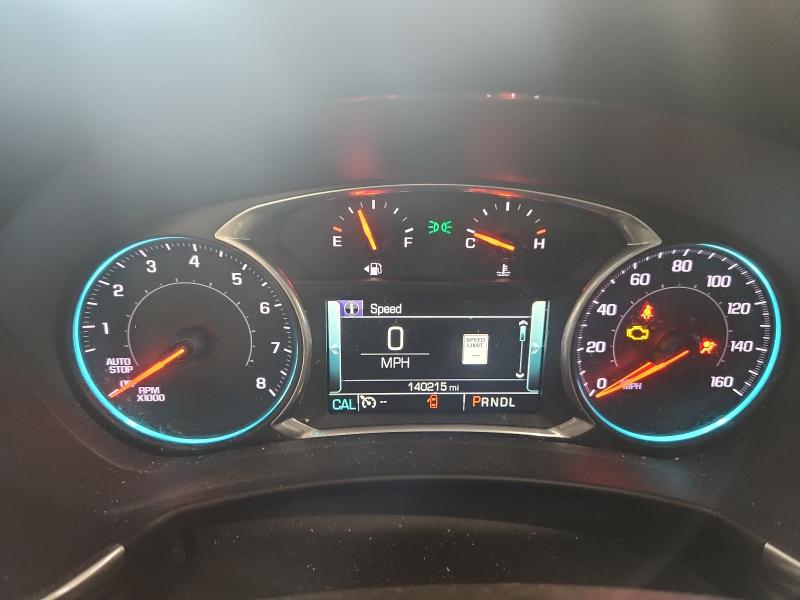 2018 Chevrolet Equinox მანქანა იყიდება აუქციონზე, vin: 2GNAXWEX5J6154440, აუქციონის ნომერი: 60181636