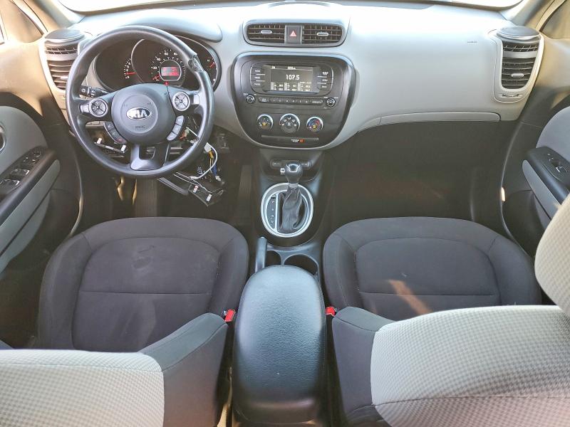 63367096 :رقم المزاد ، KNDJN2A20H7495837 vin ، 2017 Kia Soul مزاد بيع