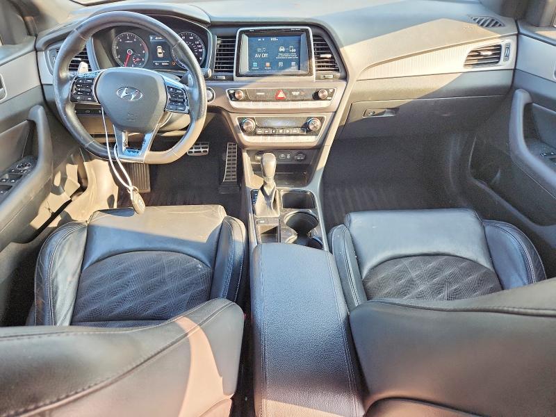 Продажа на аукционе авто 2018 Hyundai Sonata, vin: 5NPE34AF0JH703237, номер лота: 60448796
