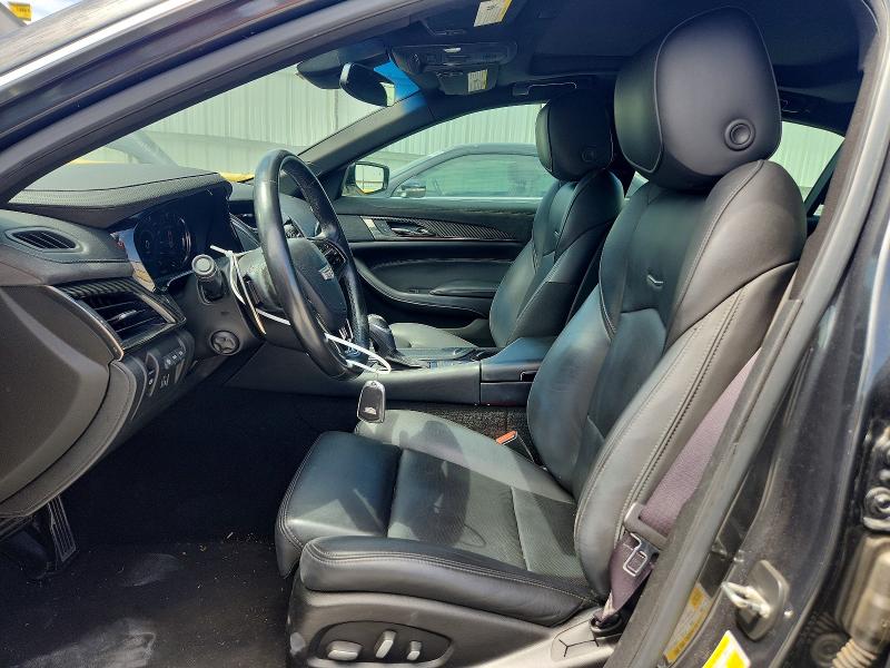 Продажа на аукционе авто 2016 Cadillac Cts, vin: 1G6AT5SS1G0197250, номер лота: 58466056