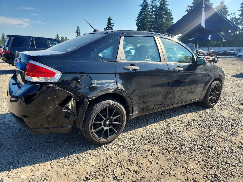 Продажа на аукционе авто 2008 Ford Focus, vin: 1FAHP34N98W291389, номер лота: 61773286