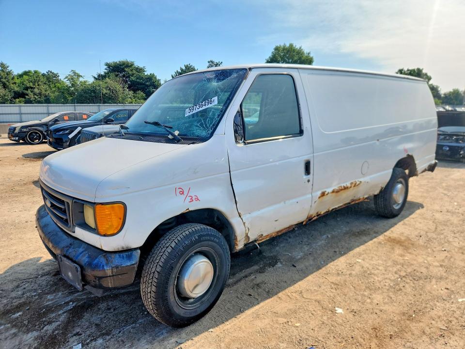 Aukcja sprzedaży 2005 Ford Econoline, vin: 1FTNS24L15HA19875, numer aukcji: 59736496