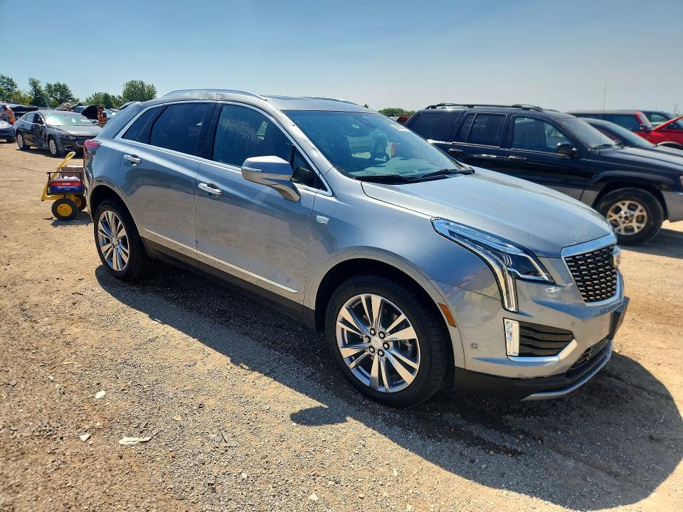 Aukcja sprzedaży 2023 Cadillac Xt5, vin: 1GYKNDRS3PZ182895, numer aukcji: 62969356