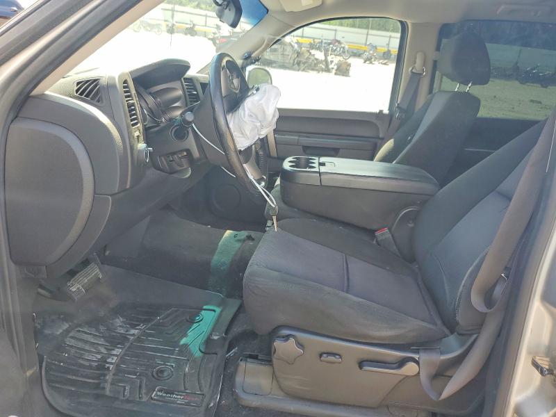 Aukcja sprzedaży 2011 Chevrolet Silverado, vin: 3GCPCSE04BG166319, numer aukcji: 61209526
