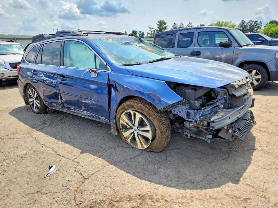 Продажа на аукционе авто 2019 Subaru Outback, vin: 4S4BSANC5K3369896, номер лота: 62143946