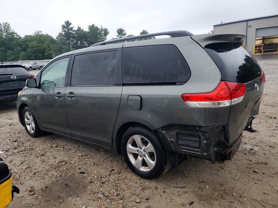 Продаж на аукціоні авто 2013 Toyota Sienna, vin: 5TDKK3DC6DS335386, номер лоту: 61790356