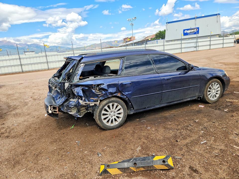 Aukcja sprzedaży 2005 Subaru Legacy, vin: 4S3BP616657317323, numer aukcji: 62417156