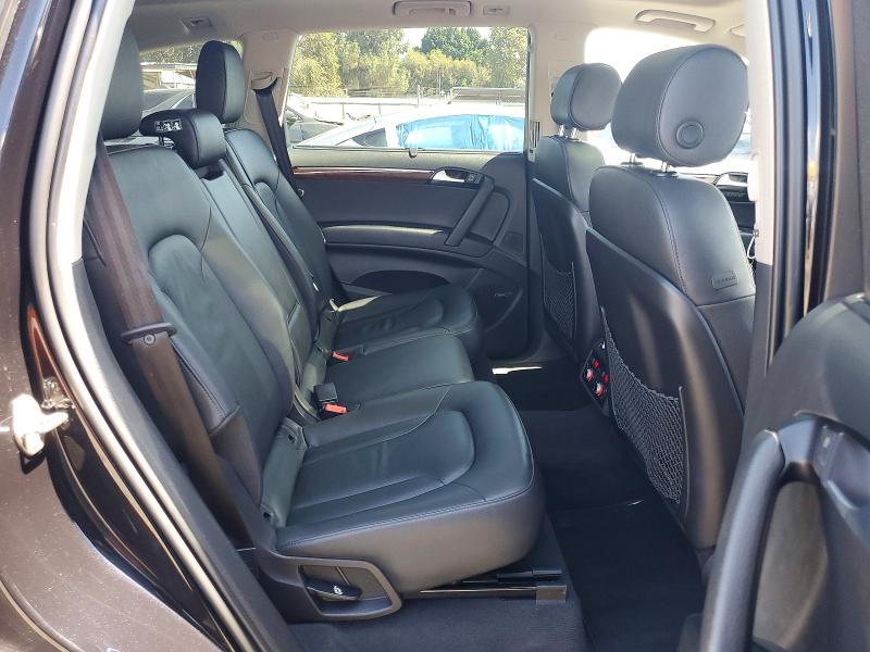 Aukcja sprzedaży 2015 Audi Q7, vin: WA1LGAFE0FD009732, numer aukcji: 60714866