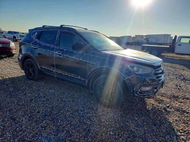 Продаж на аукціоні авто 2017 Hyundai Santa Fe Sport, vin: 5XYZU3LB2HG398506, номер лоту: 59983976