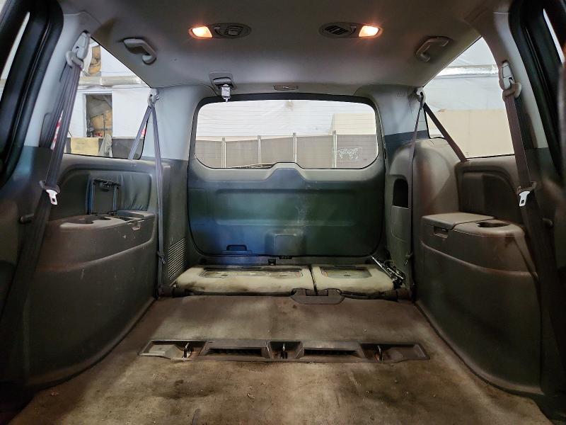 61710856 :رقم المزاد ، 5FNRL38727B415110 vin ، 2007 Honda Odyssey مزاد بيع