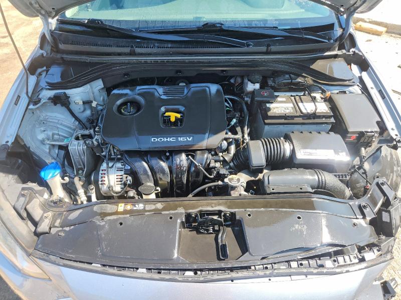 2017 Hyundai Elantra მანქანა იყიდება აუქციონზე, vin: 5NPD84LF4HH095078, აუქციონის ნომერი: 60818966