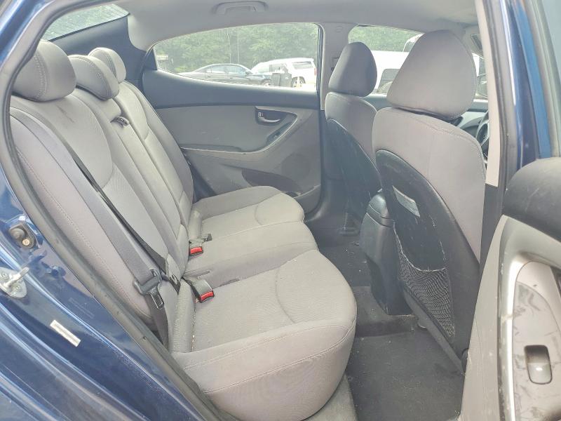 Продажа на аукционе авто 2015 Hyundai Elantra, vin: KMHDH4AE2FU347841, номер лота: 60780476