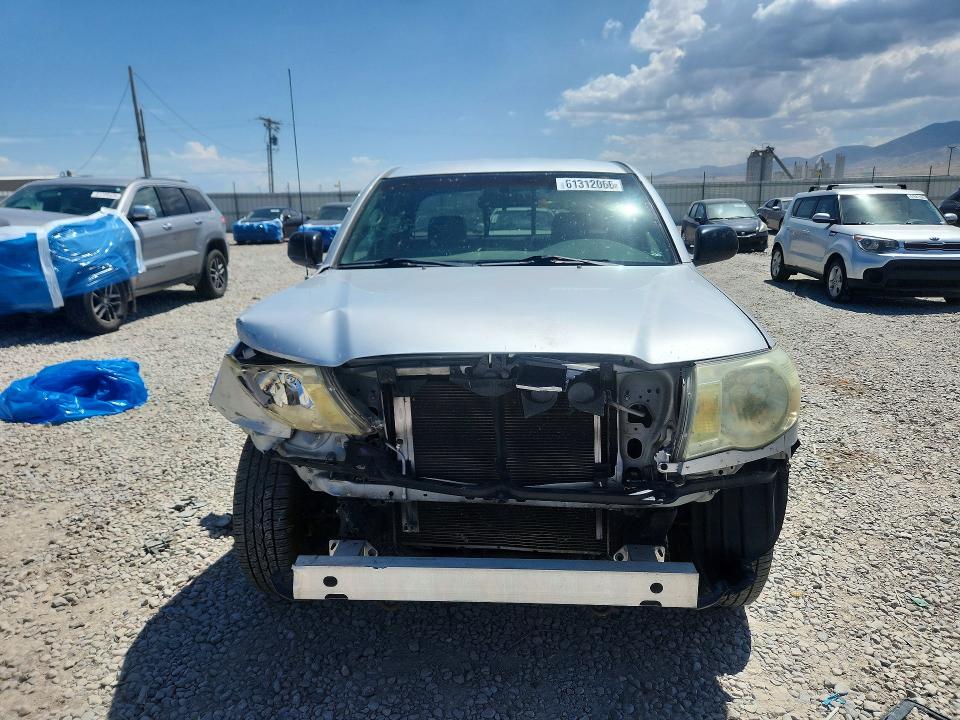 2007 Toyota Tacoma მანქანა იყიდება აუქციონზე, vin: 5TETX22N27Z336319, აუქციონის ნომერი: 61312066