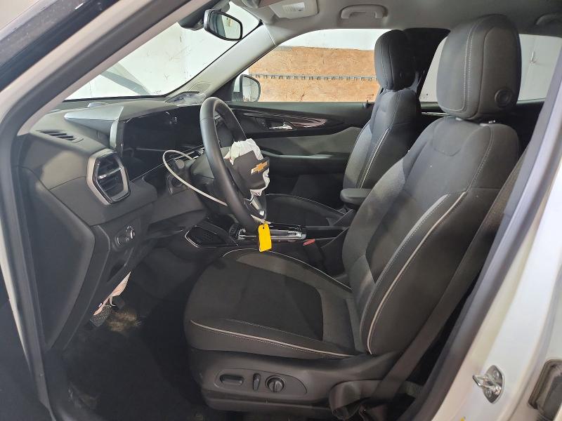 62286906 :رقم المزاد ، KL79MRSL3SB059703 vin ، 2025 Chevrolet Trailblazer مزاد بيع