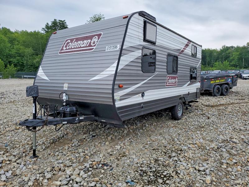 Продажа на аукционе авто 2018 Keystone Coleman, vin: 4YDT17F13JH939050, номер лота: 61913596