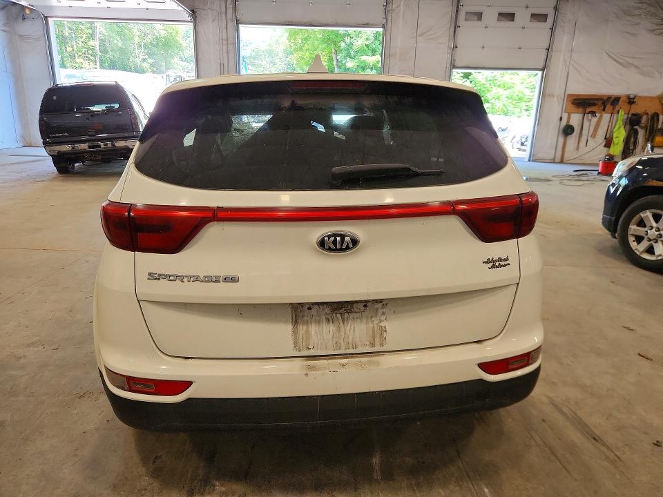 Продажа на аукционе авто 2017 Kia Sportage, vin: KNDPM3AC9H7184225, номер лота: 59876336