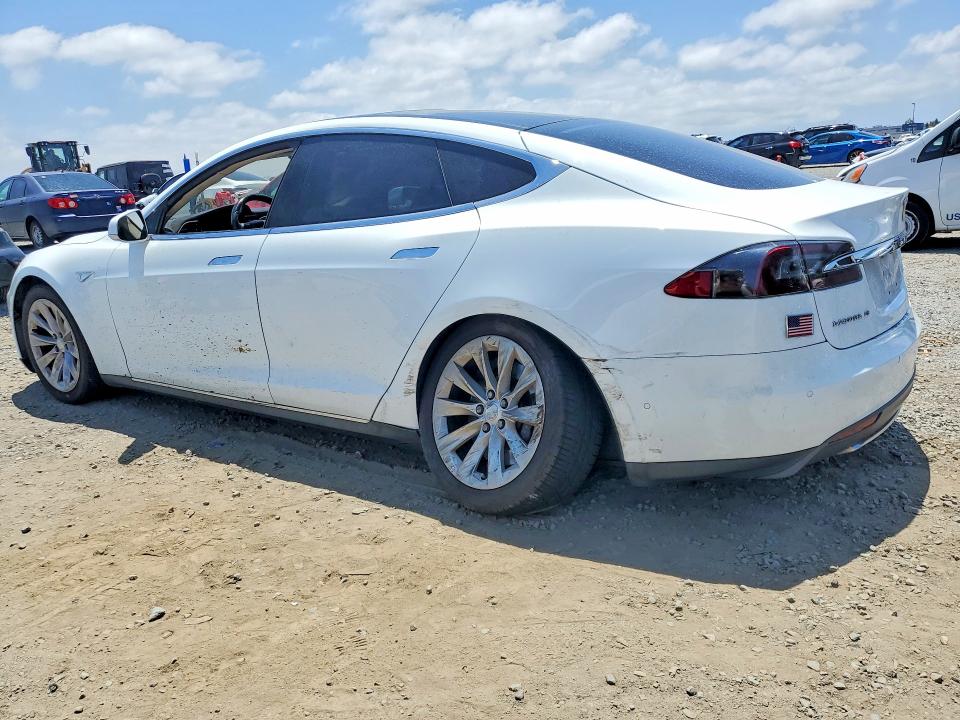 Продажа на аукционе авто 2016 Tesla Model S, vin: 5YJSA1E25GF136268, номер лота: 59649846