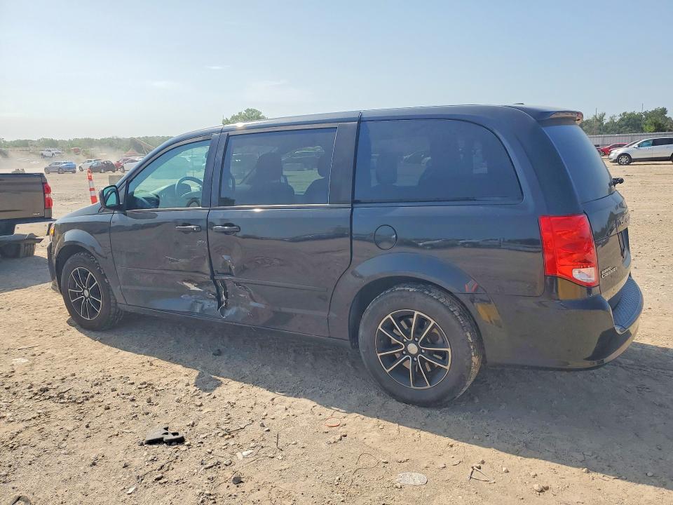 62816066 :رقم المزاد ، 2C4RDGBG8HR793757 vin ، 2017 Dodge Grand Caravan مزاد بيع