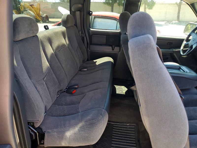 2005 Chevrolet Silverado მანქანა იყიდება აუქციონზე, vin: 2GCEC19V951293264, აუქციონის ნომერი: 60232056