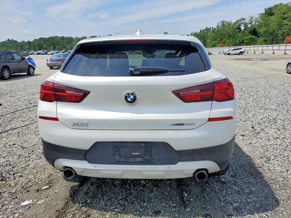 Продаж на аукціоні авто 2022 Bmw X2, vin: WBXYH9C07N5U29368, номер лоту: 60473266