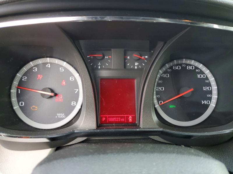 Aukcja sprzedaży 2012 Gmc Terrain, vin: 2GKFLTE58C6280967, numer aukcji: 60897206