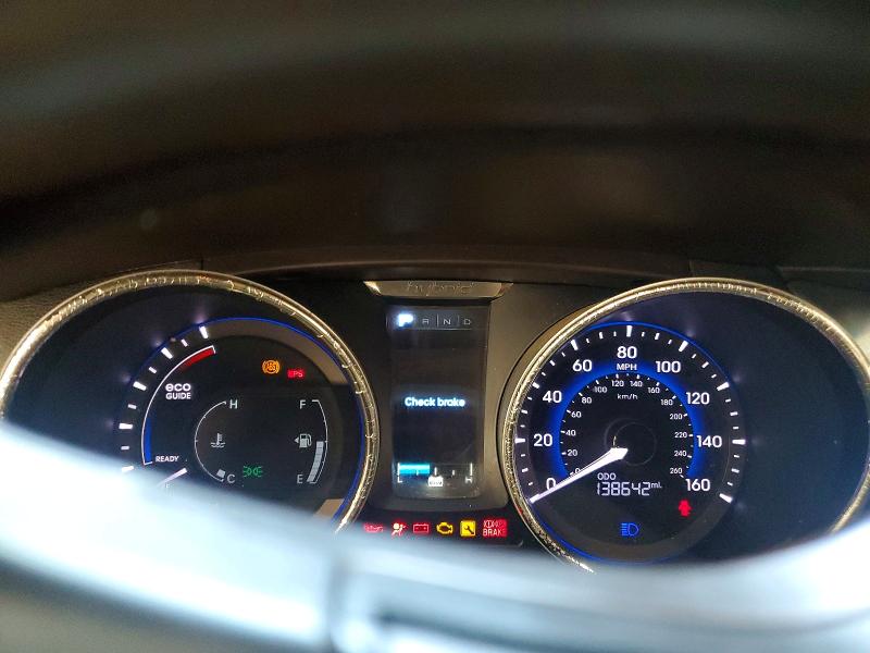 Продаж на аукціоні авто 2013 Hyundai Sonata, vin: KMHEC4A45DA068764, номер лоту: 61429716