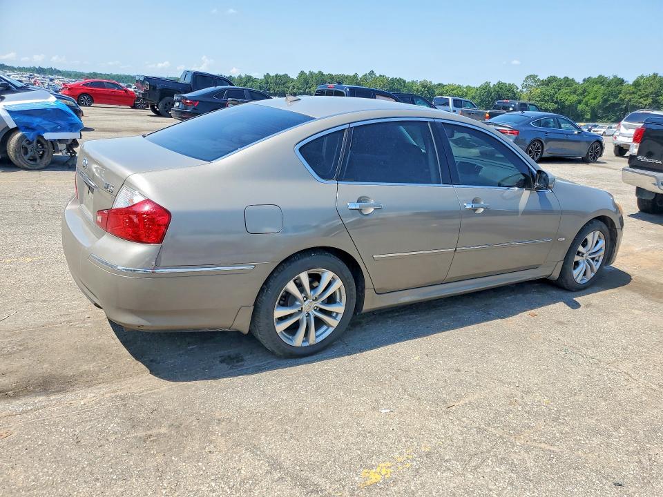 2008 Infiniti M35 მანქანა იყიდება აუქციონზე, vin: JNKAY01E78M607720, აუქციონის ნომერი: 59226486