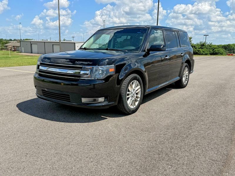 Продаж на аукціоні авто 2018 Ford Flex, vin: 2FMGK5C88JBA15266, номер лоту: 61417206