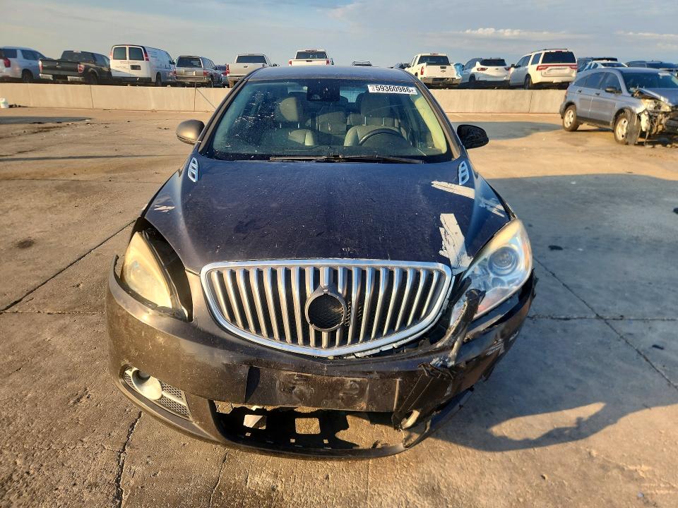 59360986 :رقم المزاد ، 1G4PR5SK8F4198713 vin ، 2015 Buick Verano مزاد بيع