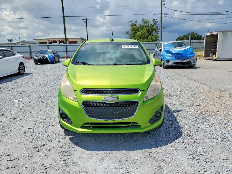 Продажа на аукционе авто 2015 Chevrolet Spark, vin: KL8CB6S98FC809123, номер лота: 60328066