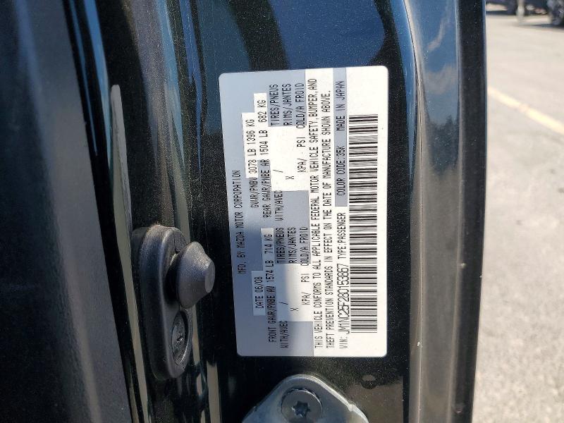 Aukcja sprzedaży 2008 Mazda Mx-5 Miata, vin: JM1NC25F280153867, numer aukcji: 60952516
