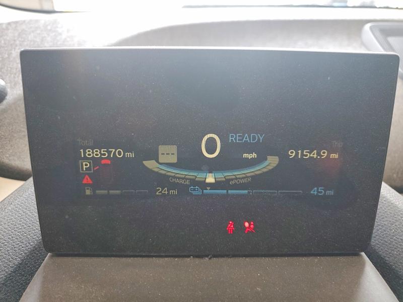 60472006 :رقم المزاد ، WBY7Z8C58JVB86807 vin ، 2018 Bmw I3 مزاد بيع