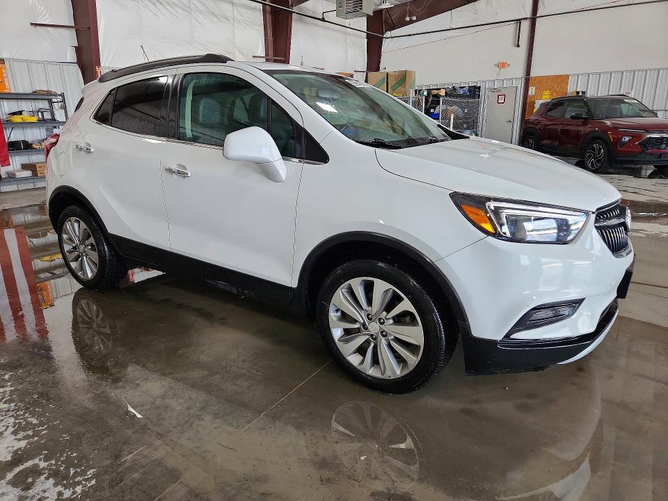 Продаж на аукціоні авто 2020 Buick Encore, vin: KL4CJASB6LB058065, номер лоту: 59094126