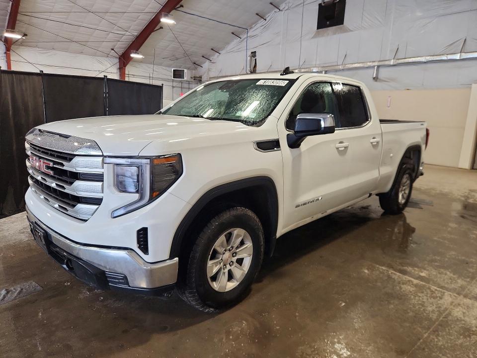 Aukcja sprzedaży 2022 Gmc Sierra, vin: 1GTRUBEK5NZ589485, numer aukcji: 61083096