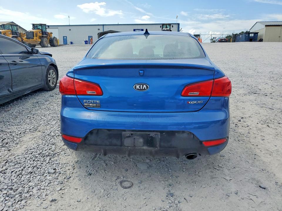 Aukcja sprzedaży 2014 Kia Forte, vin: KNAFX6A89E5252320, numer aukcji: 59597186