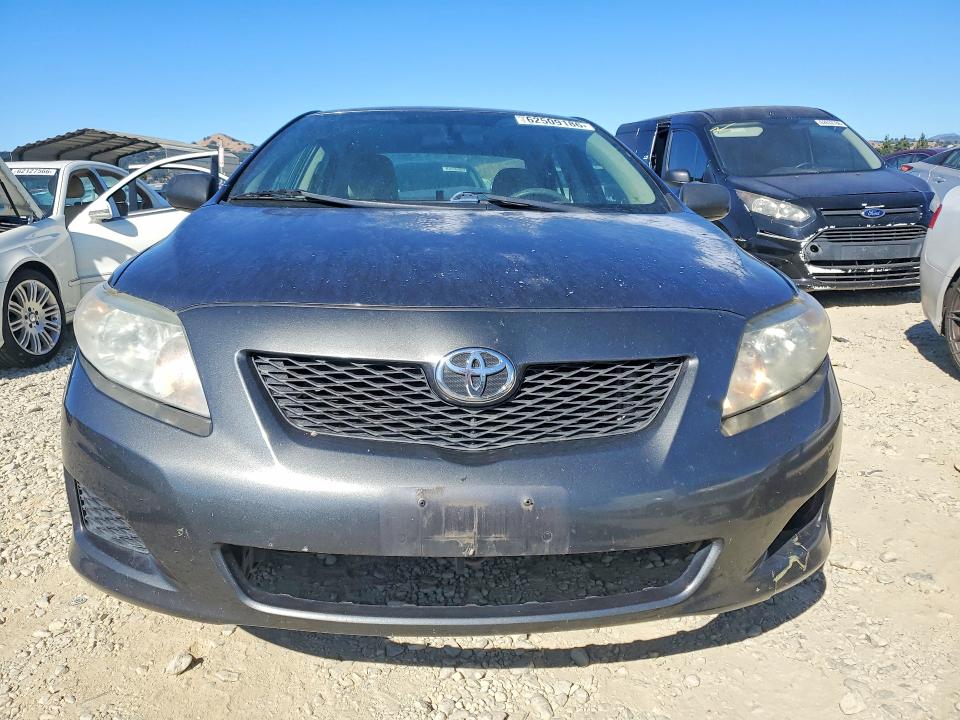 Продаж на аукціоні авто 2010 Toyota Corolla Sedan 2wd, vin: 2T1BU4EE3AC493995, номер лоту: 62509186