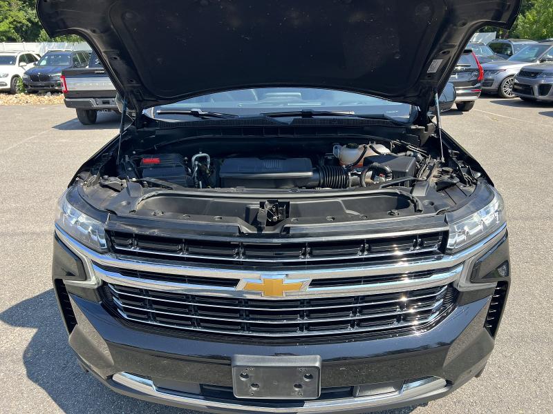 2022 Chevrolet Suburban მანქანა იყიდება აუქციონზე, vin: 1GNSKCKD3NR125511, აუქციონის ნომერი: 62358386