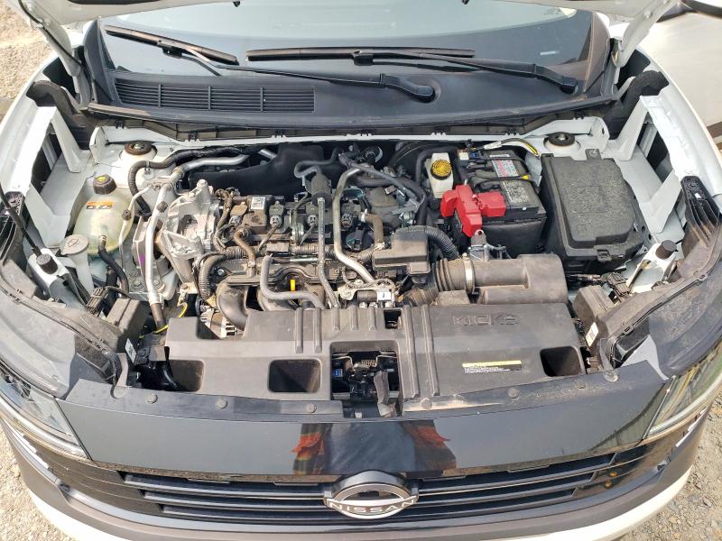 Aukcja sprzedaży 2025 Nissan Kicks, vin: 3N8AP6CA8SL329269, numer aukcji: 60820336