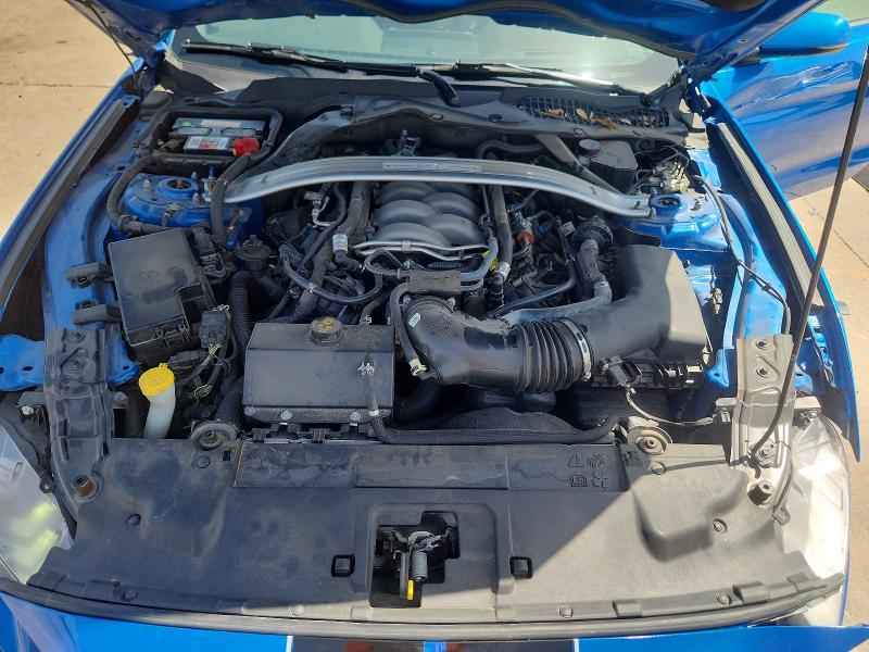 Aukcja sprzedaży 2019 Ford Mustang, vin: 1FA6P8CF9K5142850, numer aukcji: 61935716