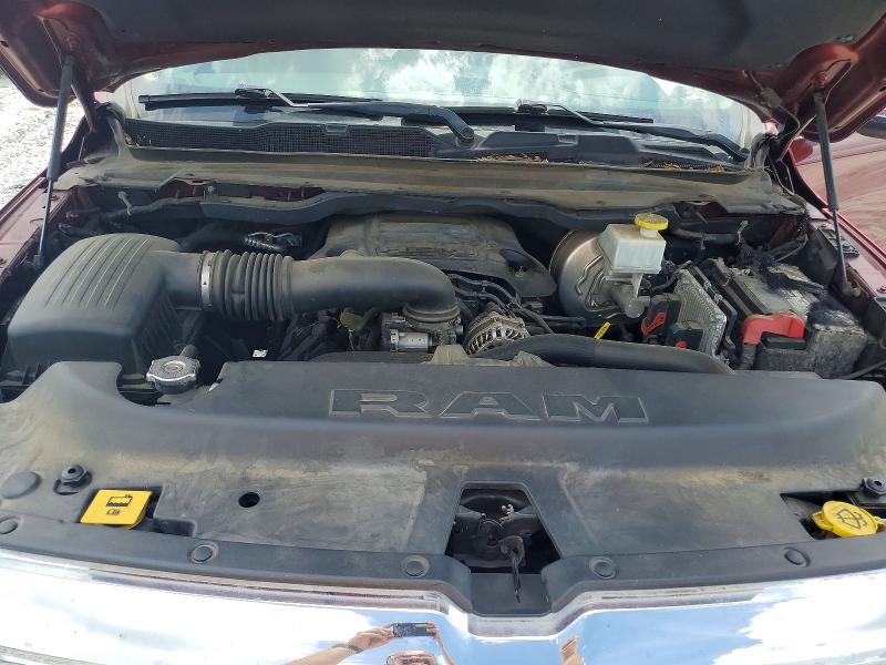 2019 Ram 1500 მანქანა იყიდება აუქციონზე, vin: 1C6SRFJT3KN653932, აუქციონის ნომერი: 61668606