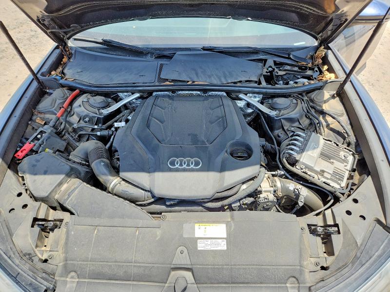 Aukcja sprzedaży 2022 Audi A6, vin: WAUK2BF21NN039078, numer aukcji: 62102476