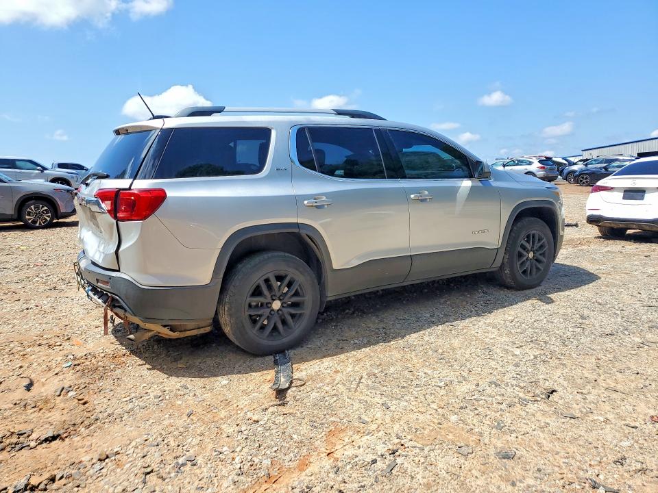 Продажа на аукционе авто 2019 Gmc Acadia, vin: 1GKKNMLA3KZ113014, номер лота: 61302876