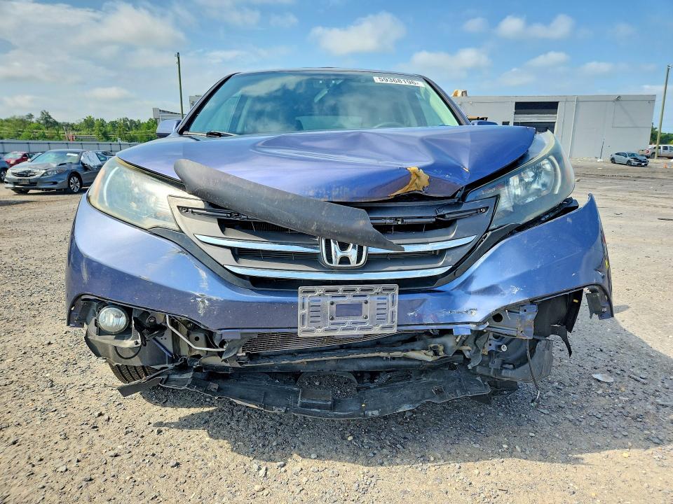 Продаж на аукціоні авто 2013 Honda Cr-v, vin: 2HKRM4H51DH659443, номер лоту: 59368196