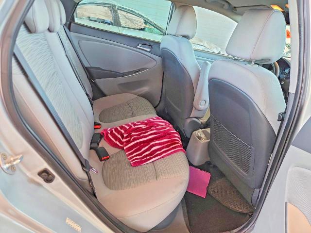 60427986 :رقم المزاد ، KMHCT4AE4GU163884 vin ، 2016 Hyundai Accent مزاد بيع