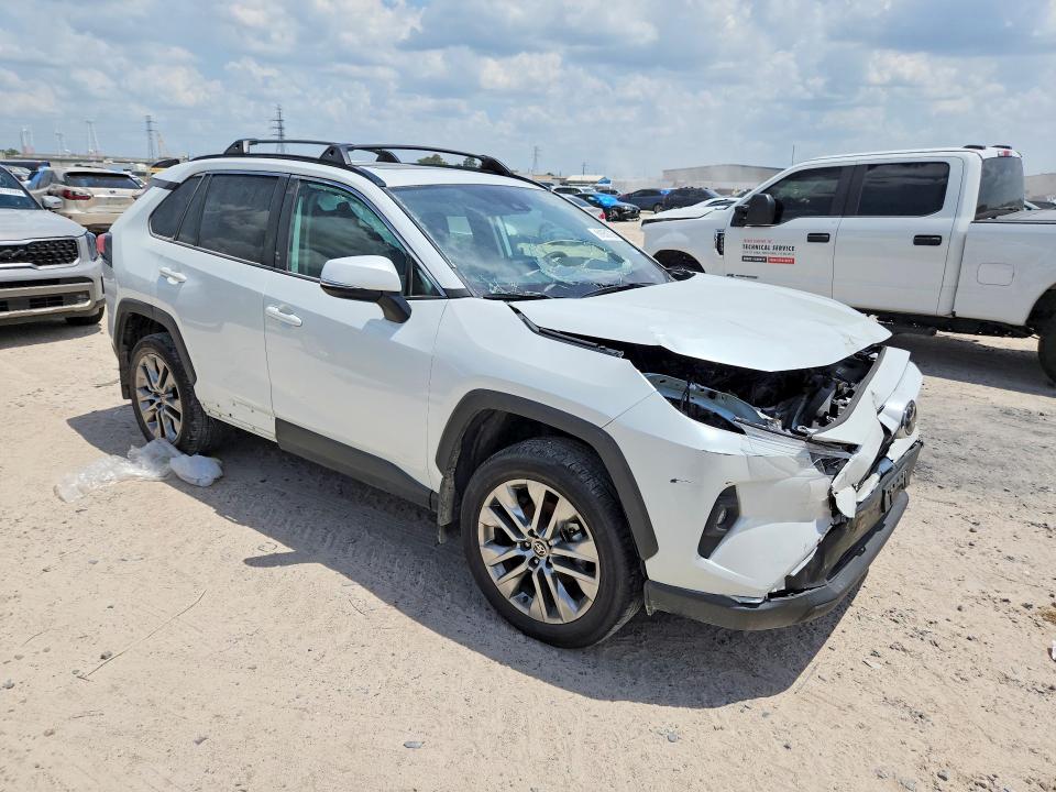 Aukcja sprzedaży 2025 Toyota Rav4, vin: 2T3C1RFV5SW402080, numer aukcji: 61951726