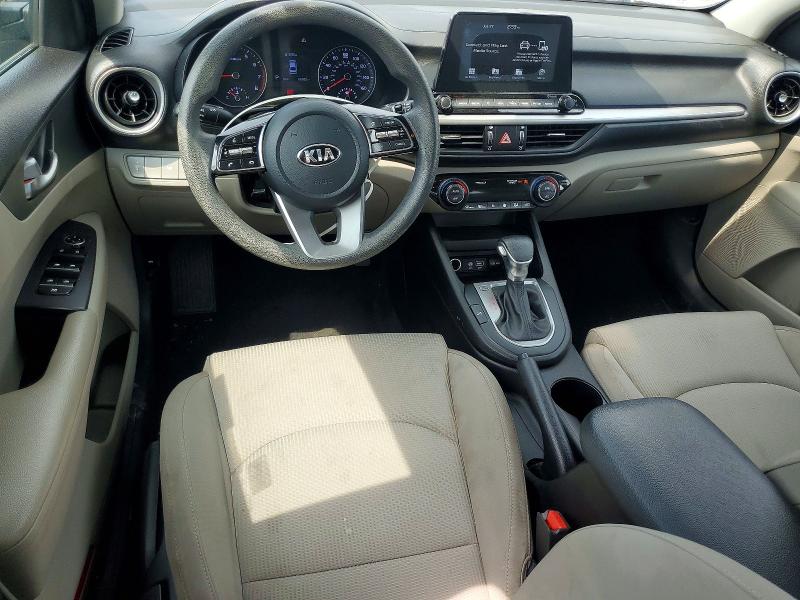 Продаж на аукціоні авто 2019 Kia Forte, vin: 3KPF24AD5KE059987, номер лоту: 57723026