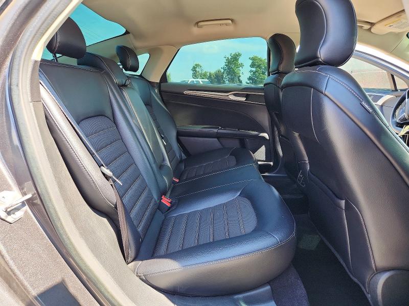 61186356 :رقم المزاد ، 3FA6P0H78HR167926 vin ، 2017 Ford Fusion مزاد بيع