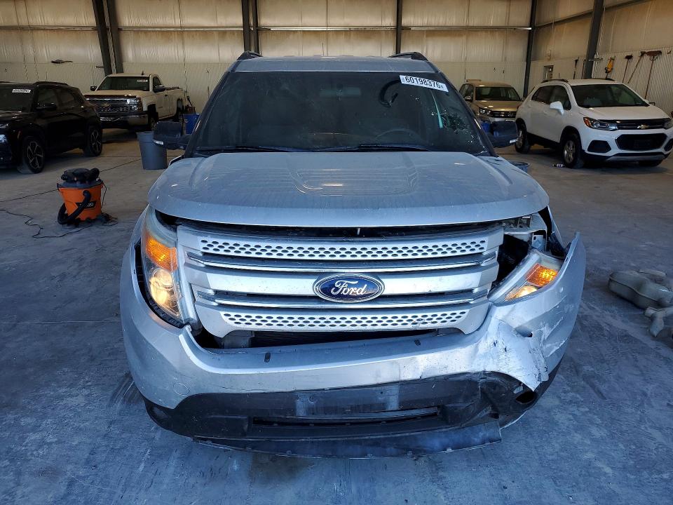 Auction sale of the 2013 Ford Explorer, vin: 1FM5K8D84DGB35604, lot number: 60198376