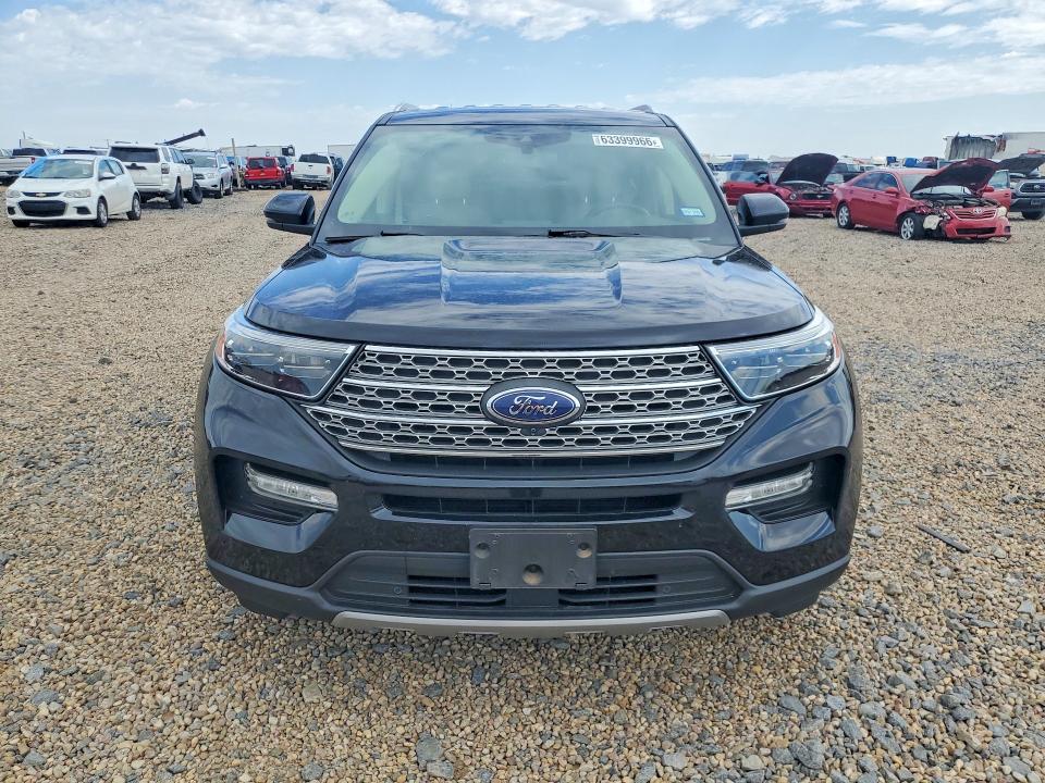 Продаж на аукціоні авто 2020 Ford Explorer, vin: 1FMSK8FH9LGB63509, номер лоту: 63399966