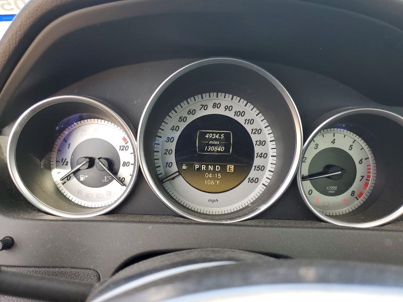 2012 Mercedes-benz C მანქანა იყიდება აუქციონზე, vin: WDDGF4HB7CR214578, აუქციონის ნომერი: 62782346
